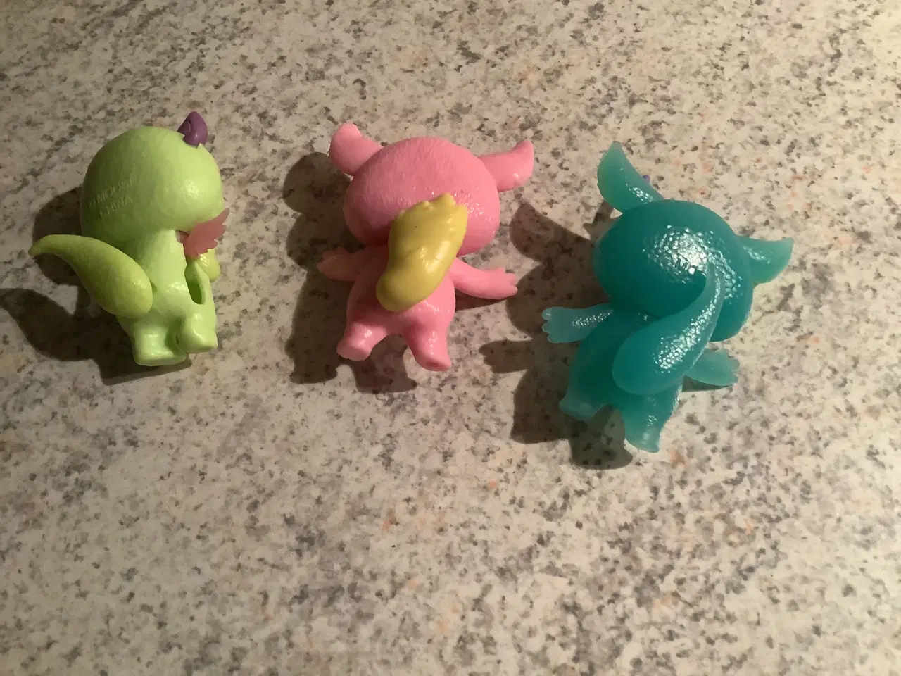 Billede 3 - Helt nye Hatchimals 3 stk