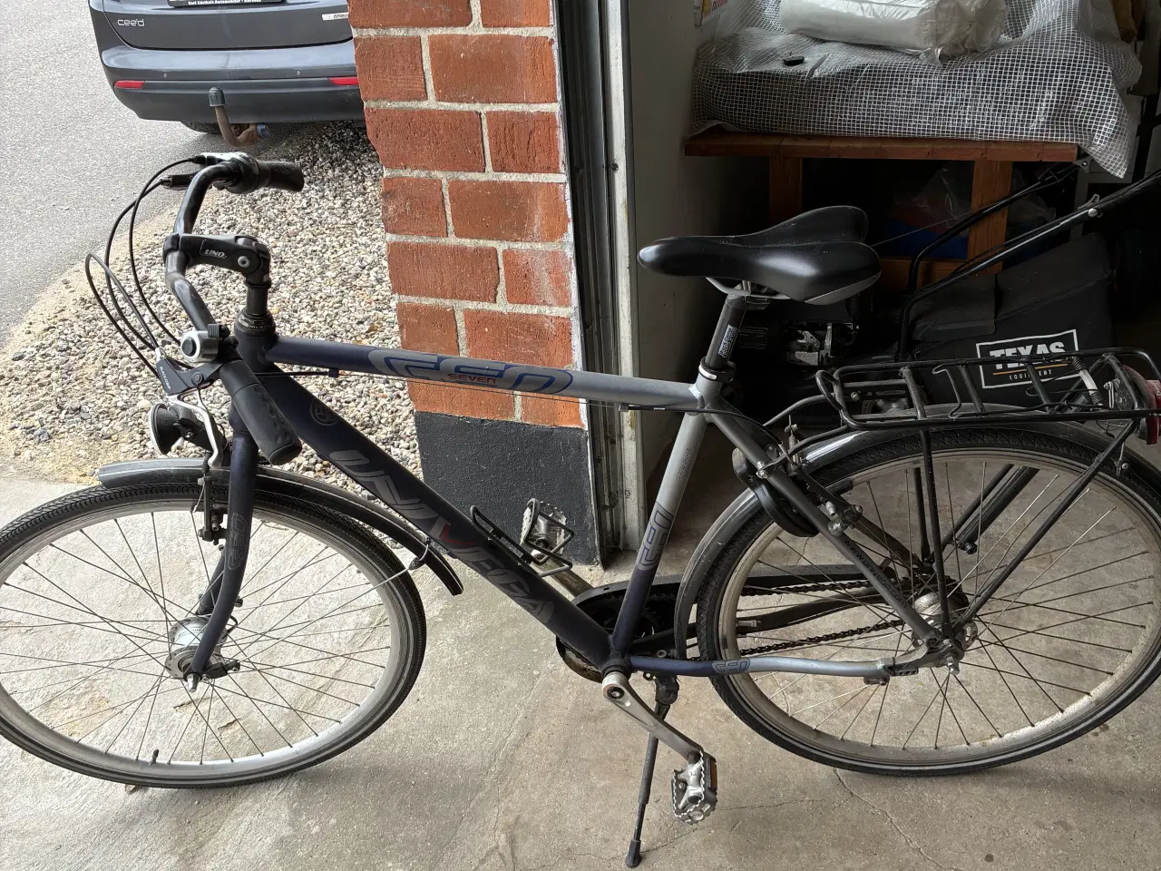 Billede 1 - Univega herrecykel sælges