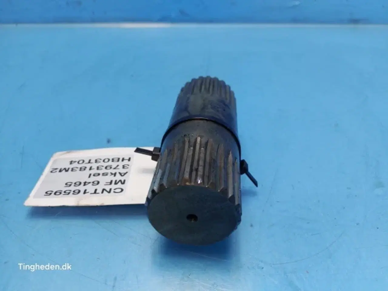 Billede 3 - Massey Ferguson 6465 Aksel 3793183M2 