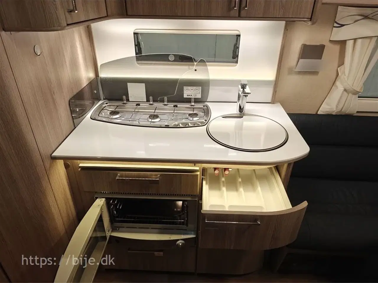 Billede 8 - 2015 - Kabe Royal 560 GLE KS