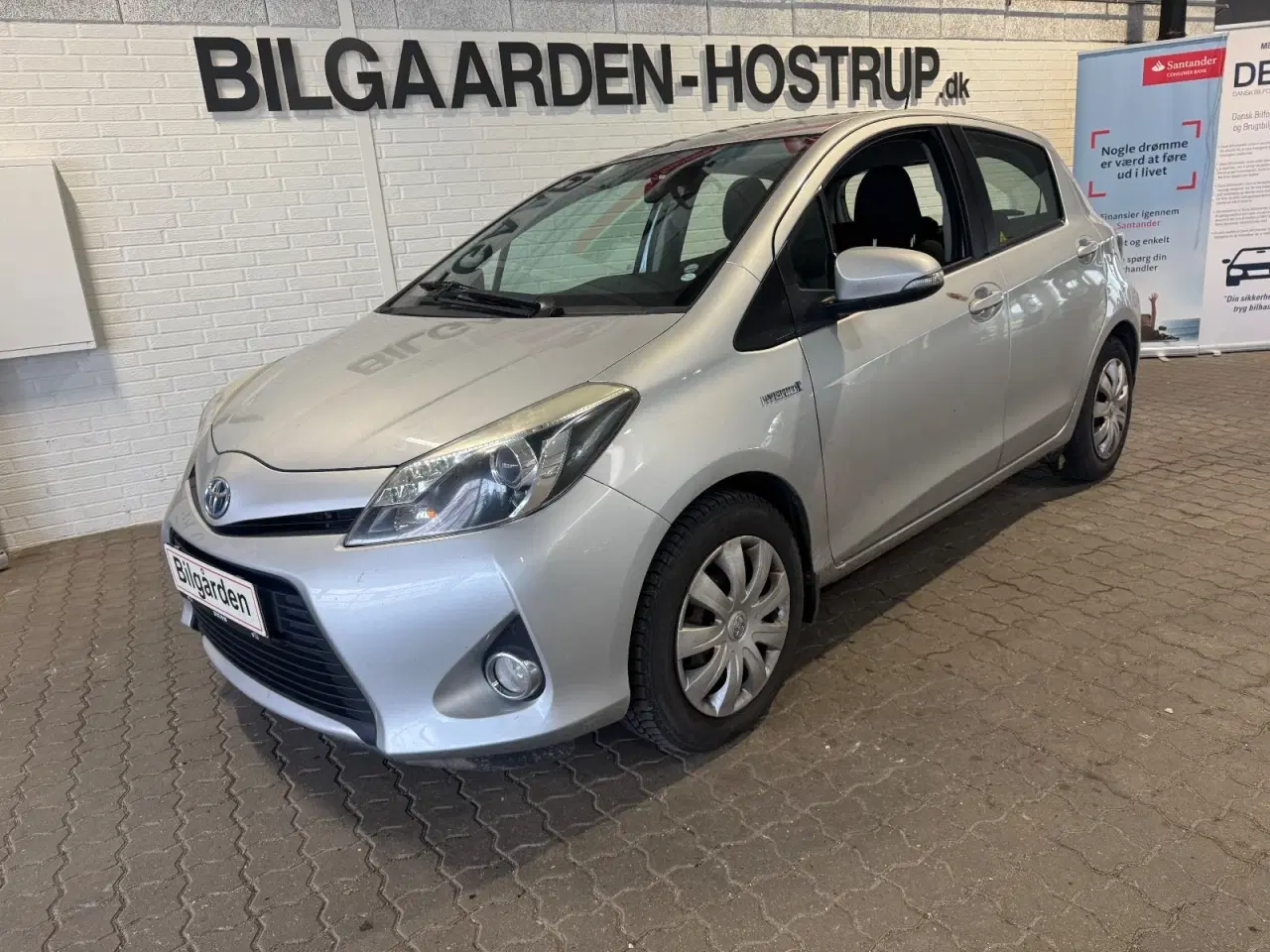 Billede 1 - Toyota Yaris 1,5 Hybrid H2 Touch CVT