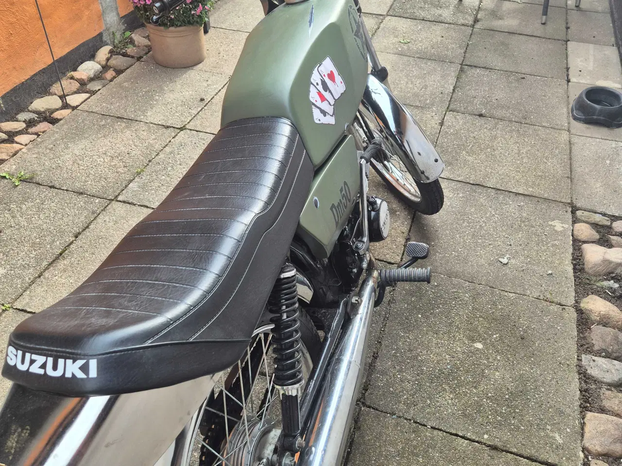 Billede 3 - Suzuki dm50 Samurai 