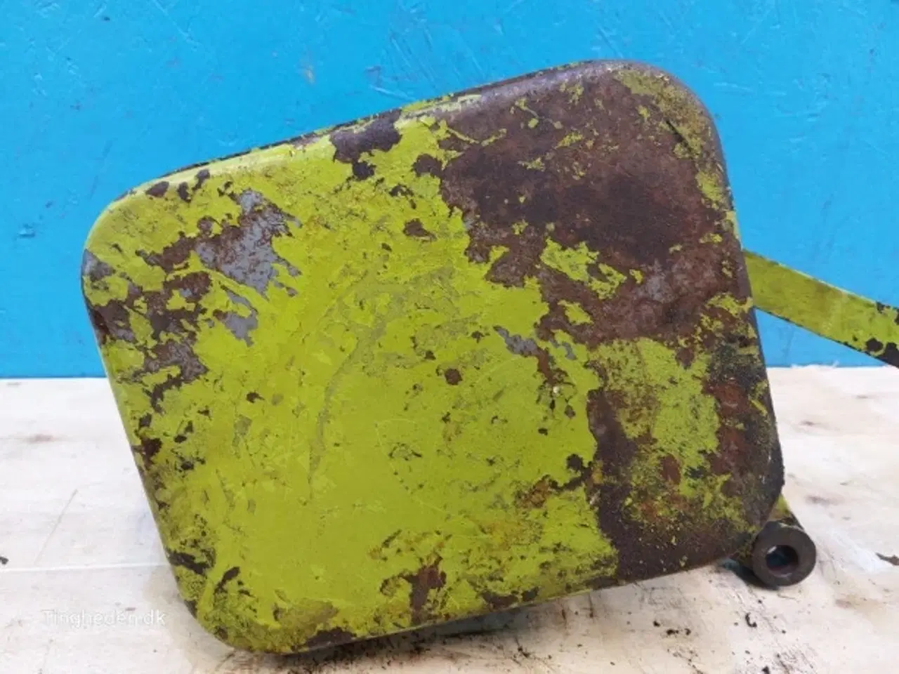 Billede 6 - Claas Mercator 70 Hydrauliktank 7665301