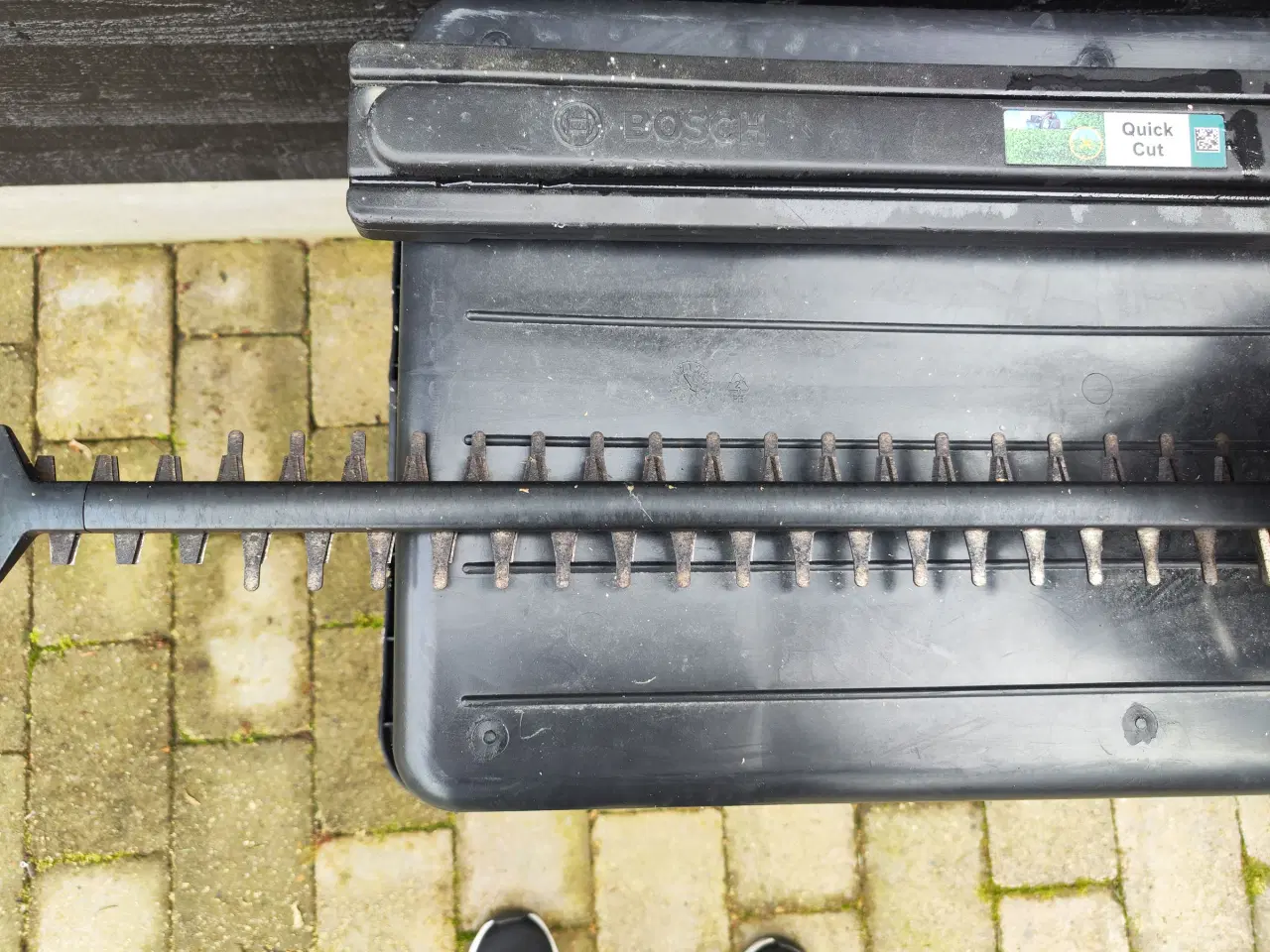 Billede 2 - Bosch AHS 50-20 Li Ledningsfri Hækkeklipper 50cm (