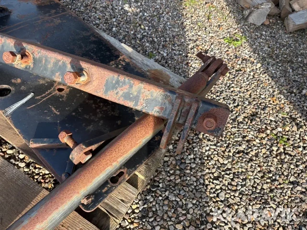 Billede 8 - Sneplovsbeslag