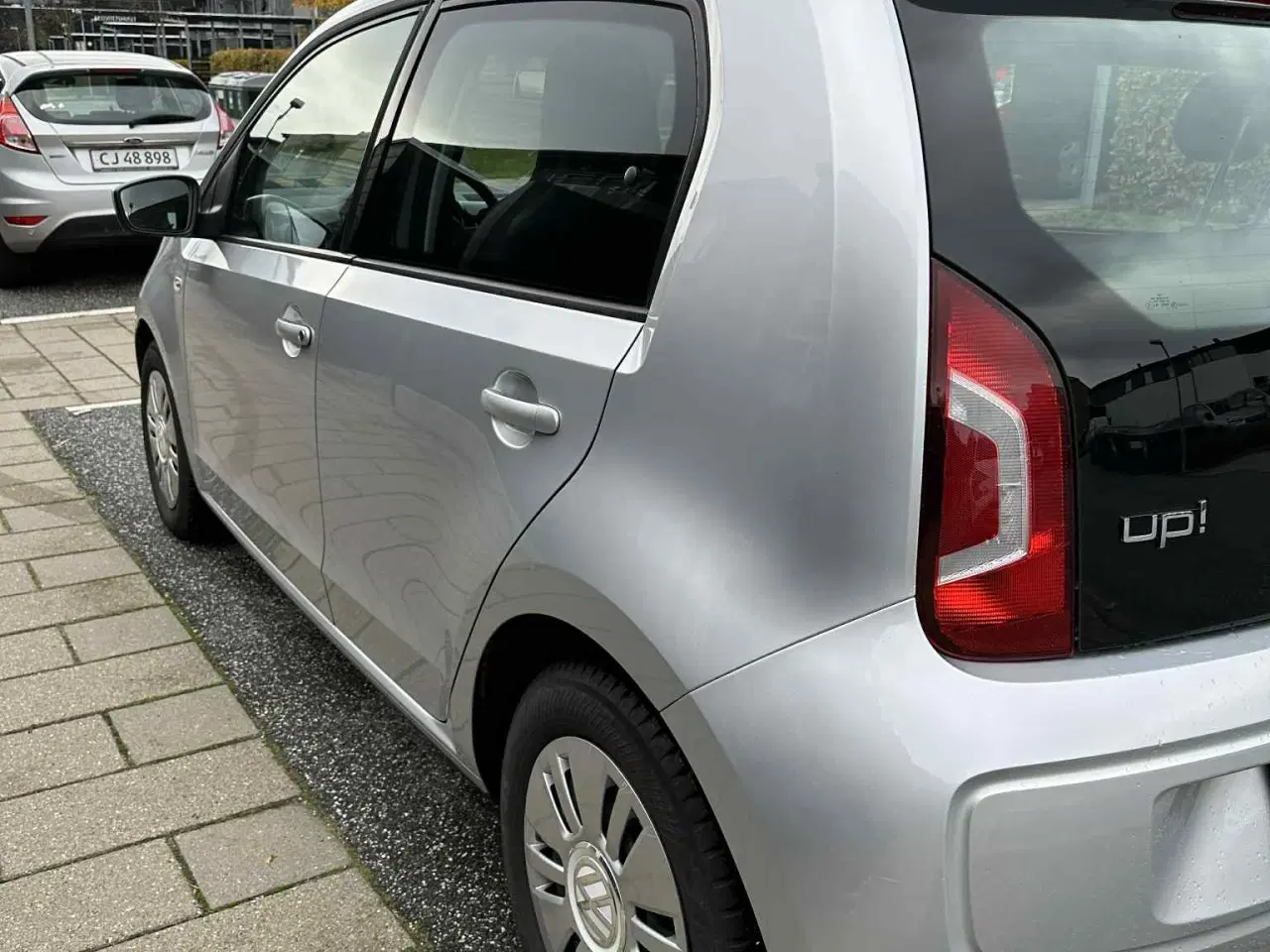 Billede 2 - VW Up - 1.0 FSI BMT 60 HK - 4-Dørs
