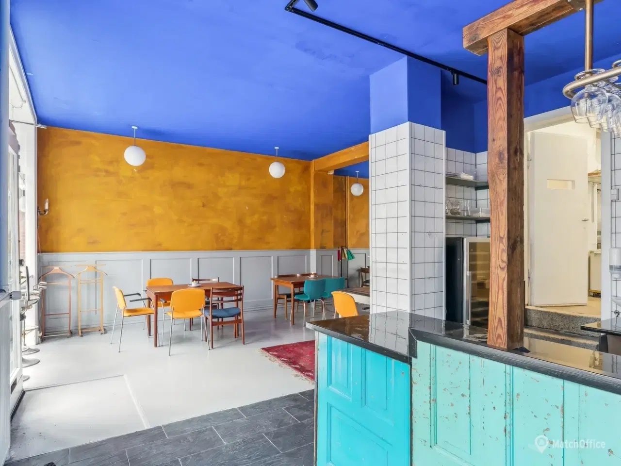 Billede 9 - 133 m² charmerende cafe / restaurant