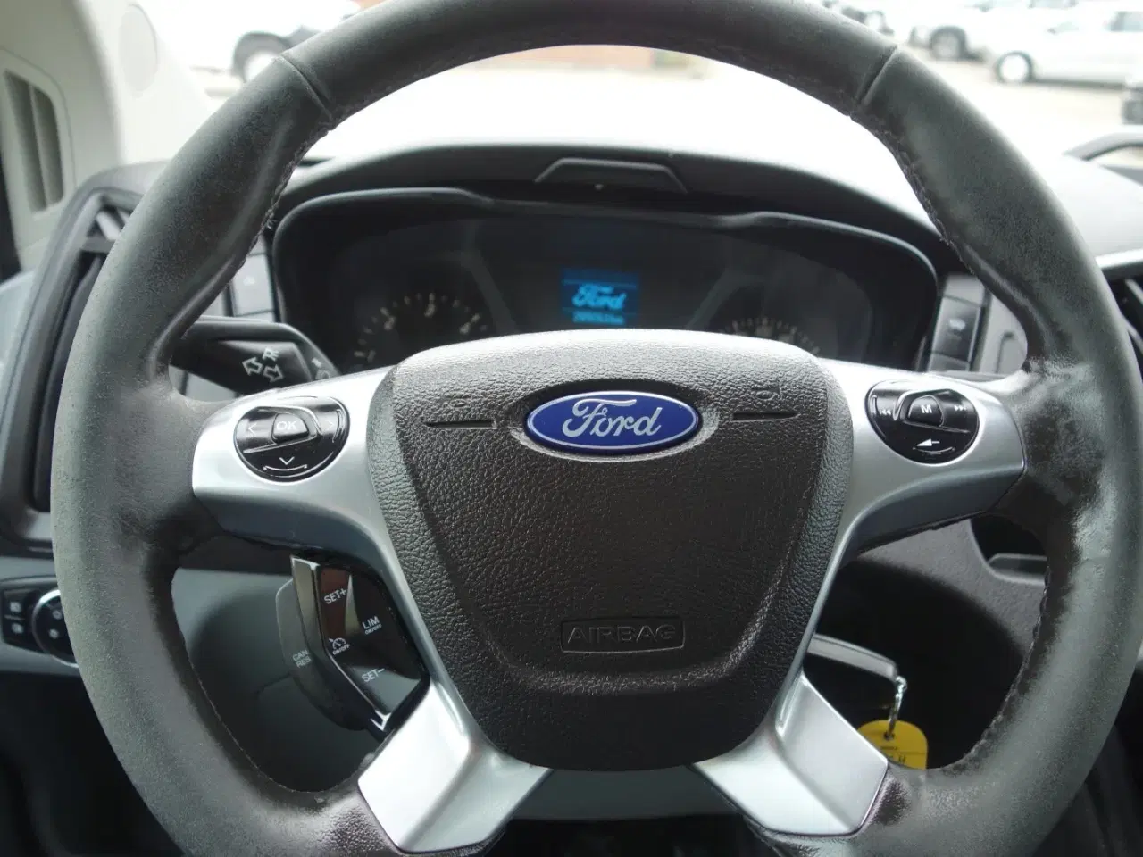 Billede 7 - Ford Transit 350 L2 Chassis 2,0 TDCi 130 Db.Kab Trend RWD