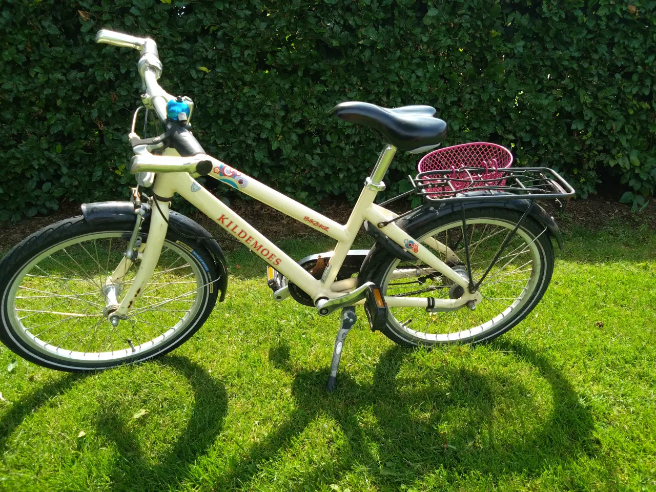 Billede 2 - 20" børnecykel 