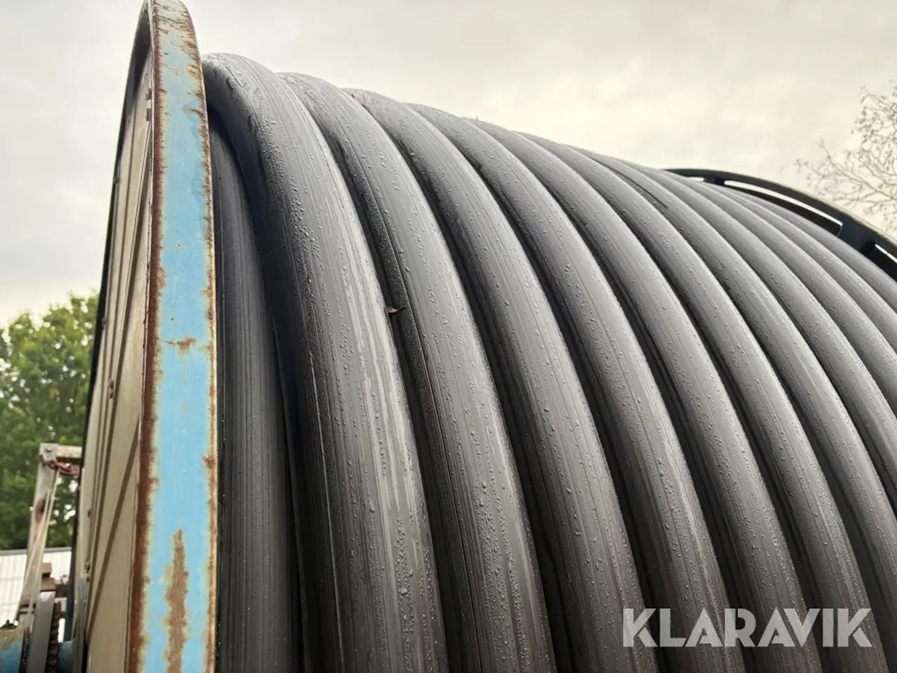 Billede 10 - Vandingsmaskine Ocmis 90R2