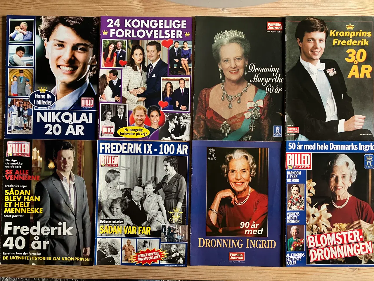 Billede 4 - Tillæg til Billed Bladet, billedbladet,