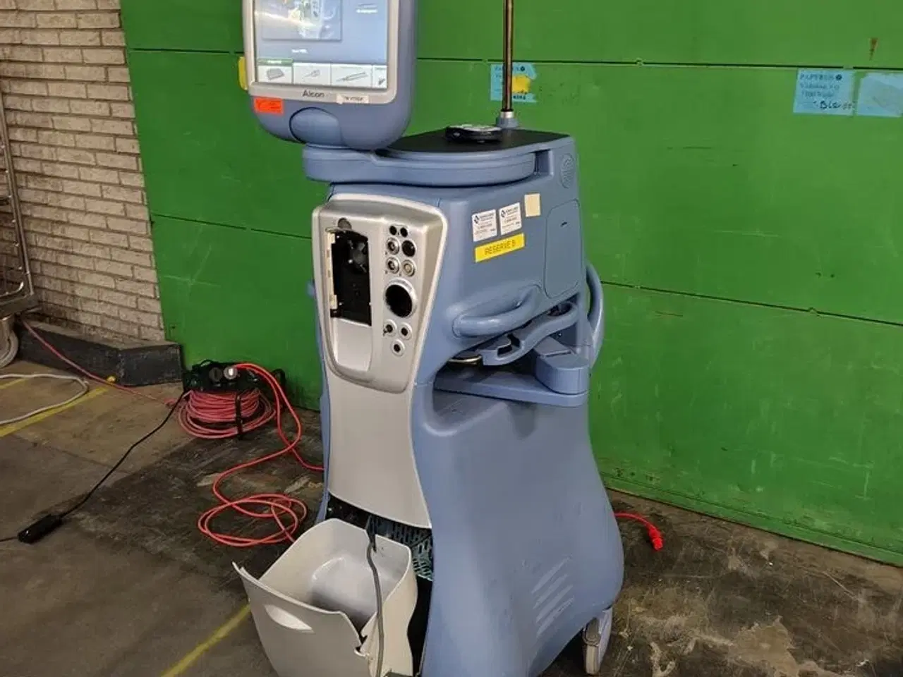 Billede 4 - Phacoemulsification ALCON Infiniti