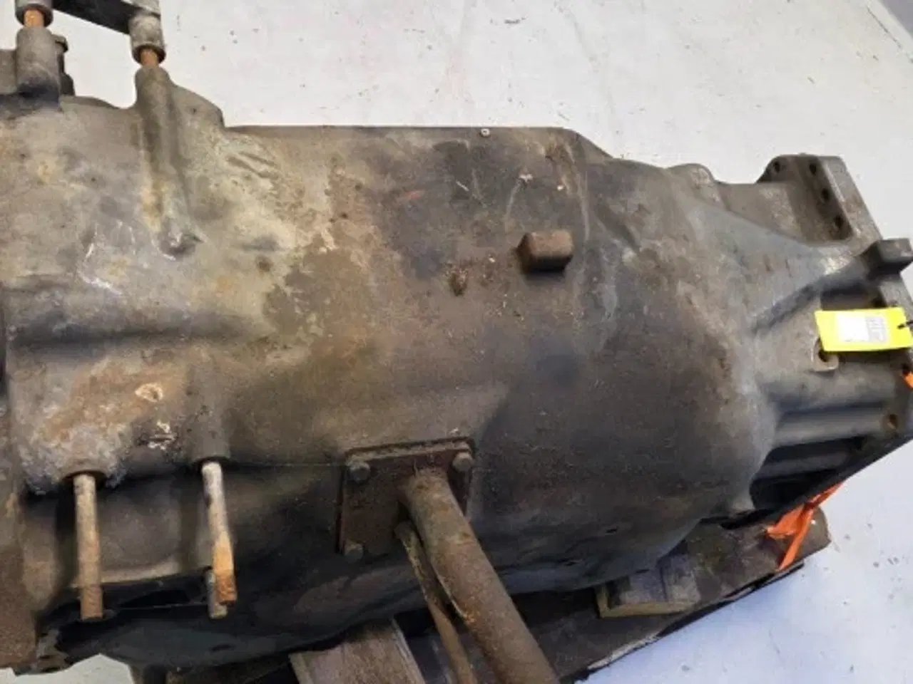 Billede 5 - Claas Axion 810 Gearkasse 0011396130