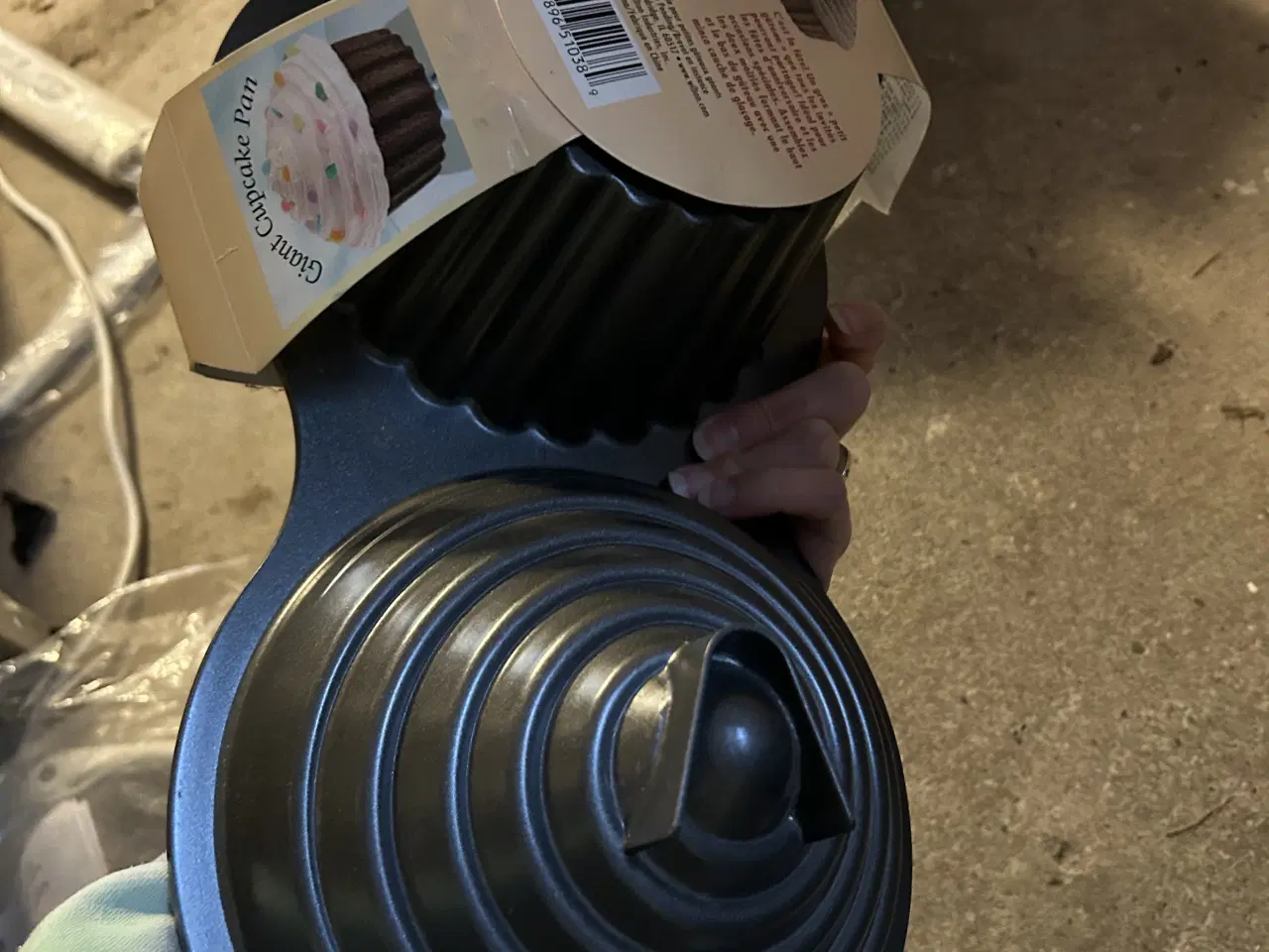 Billede 2 - Wilton giga muffins bageform