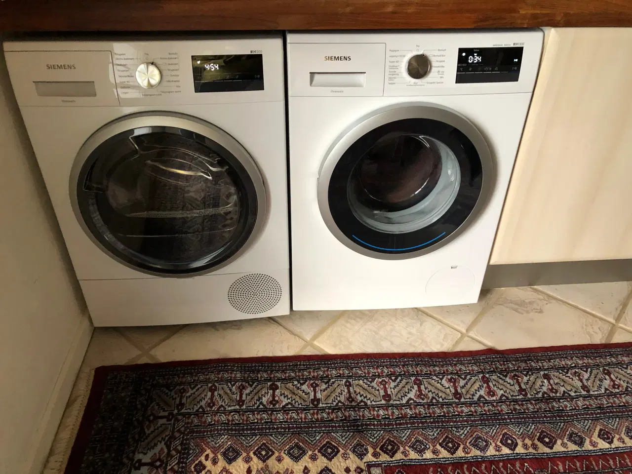 Billede 2 - Vaskemaskine og tørrerumbler