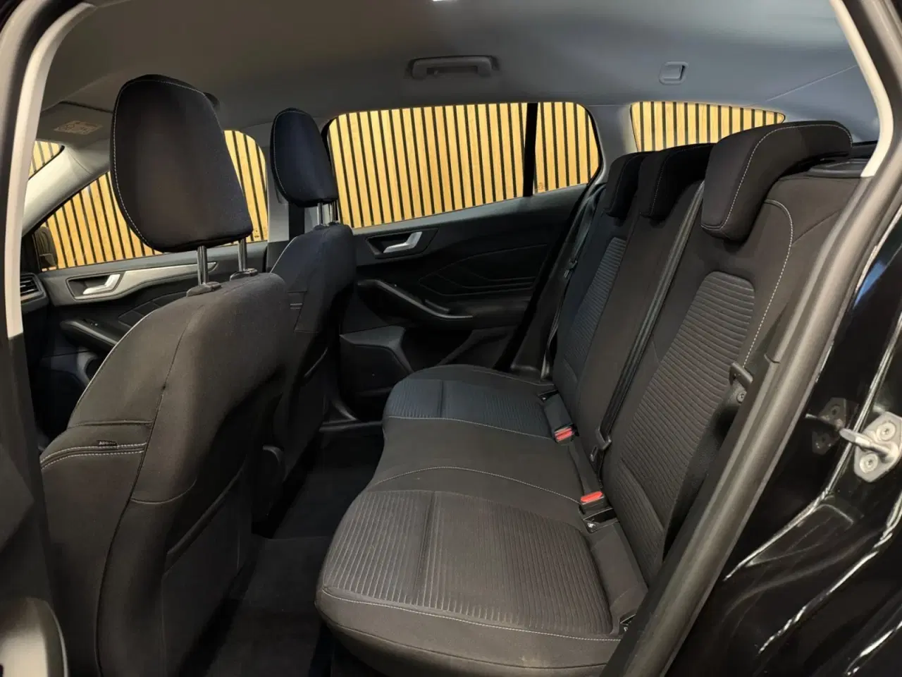 Billede 14 - Ford Focus 1,0 EcoBoost mHEV Titanium stc. DCT