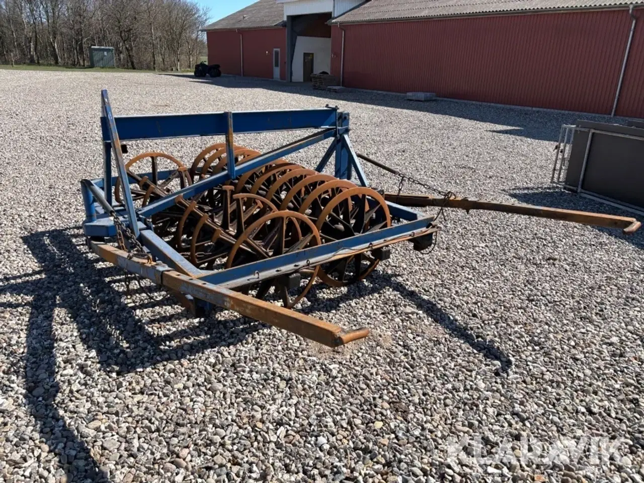 Billede 3 - Jordpakker Dalbo