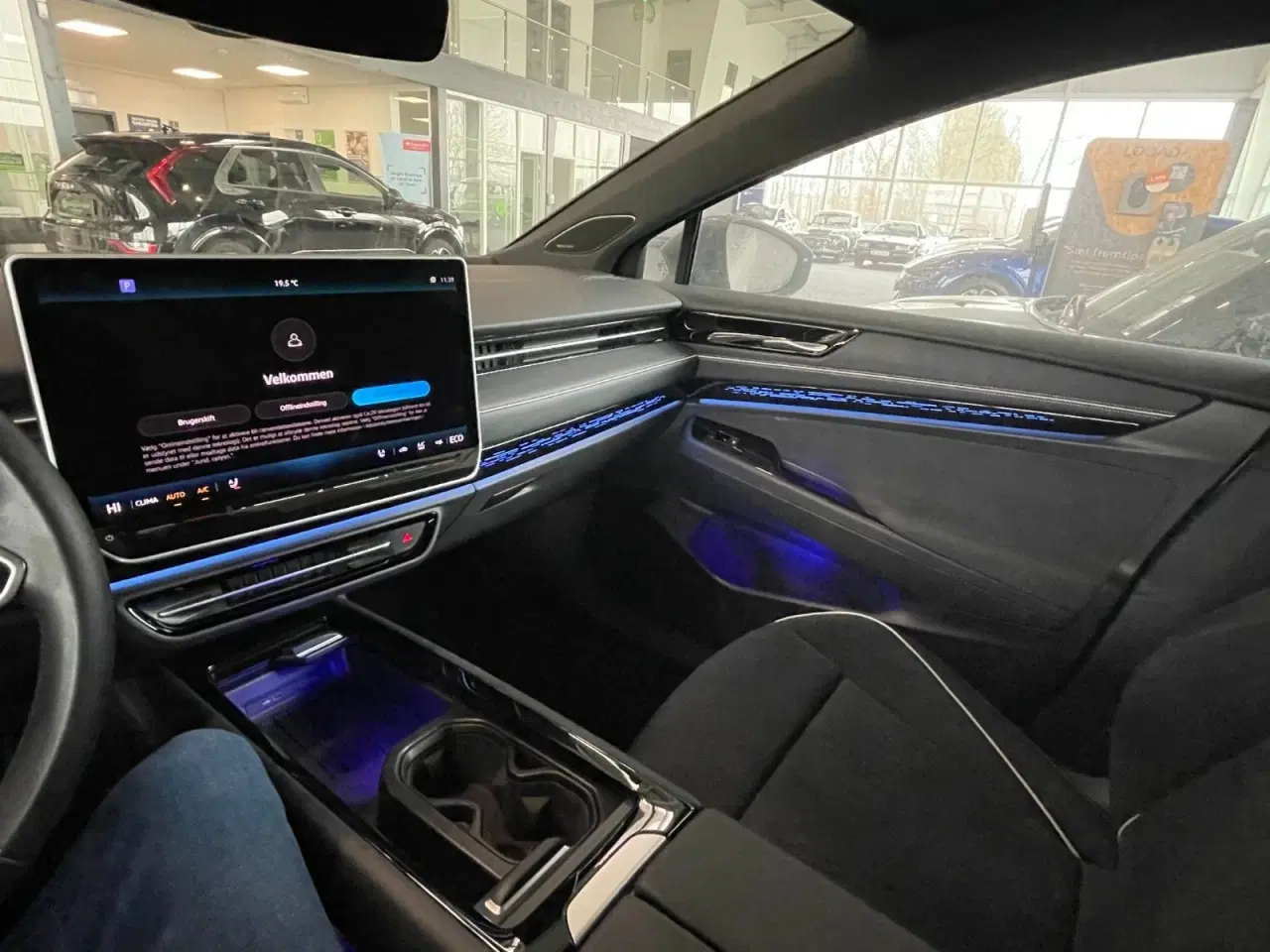 Billede 10 - VW ID.7 77 Style+ Tourer