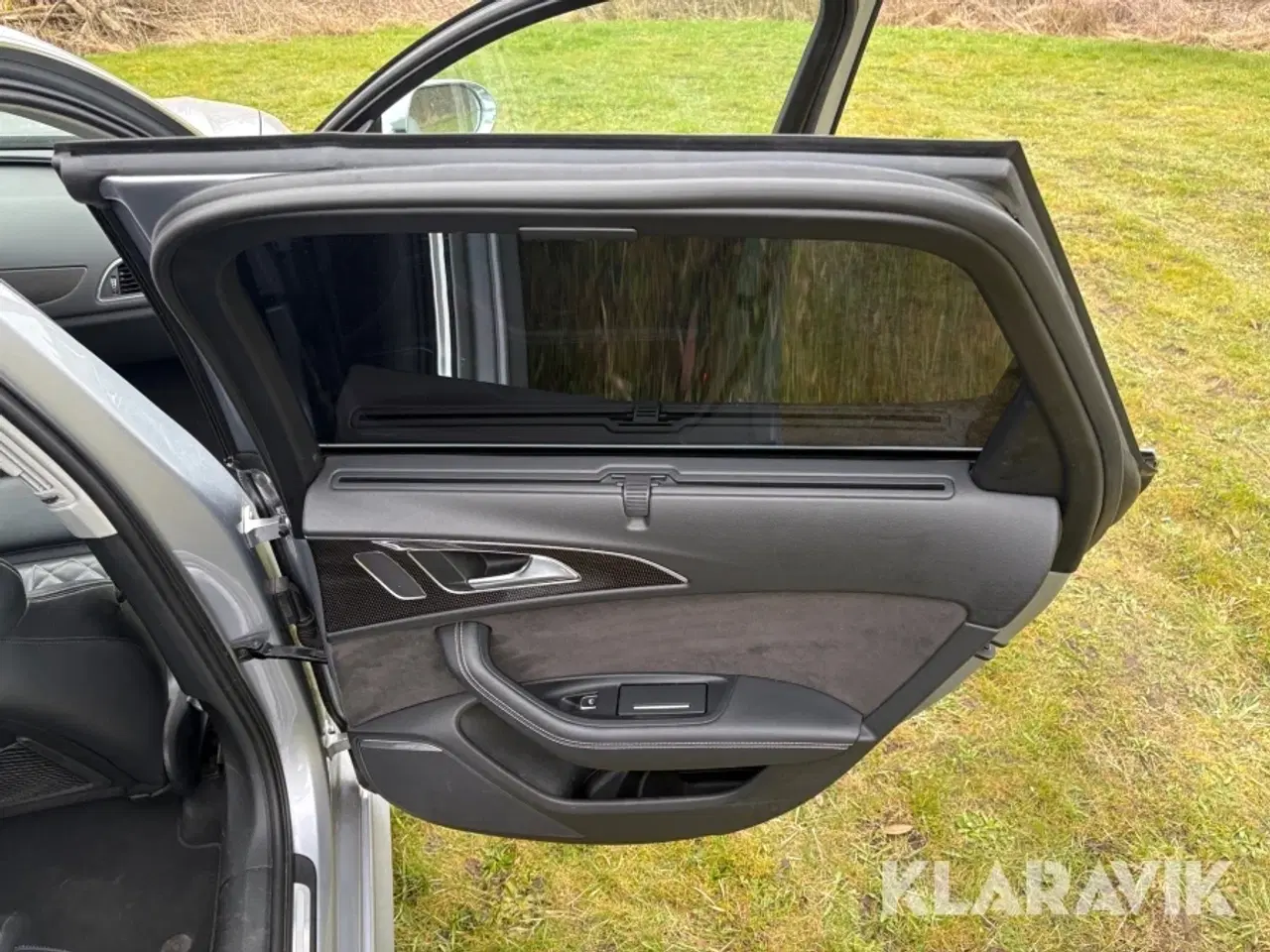 Billede 12 - Personbil Audi S6 V8T