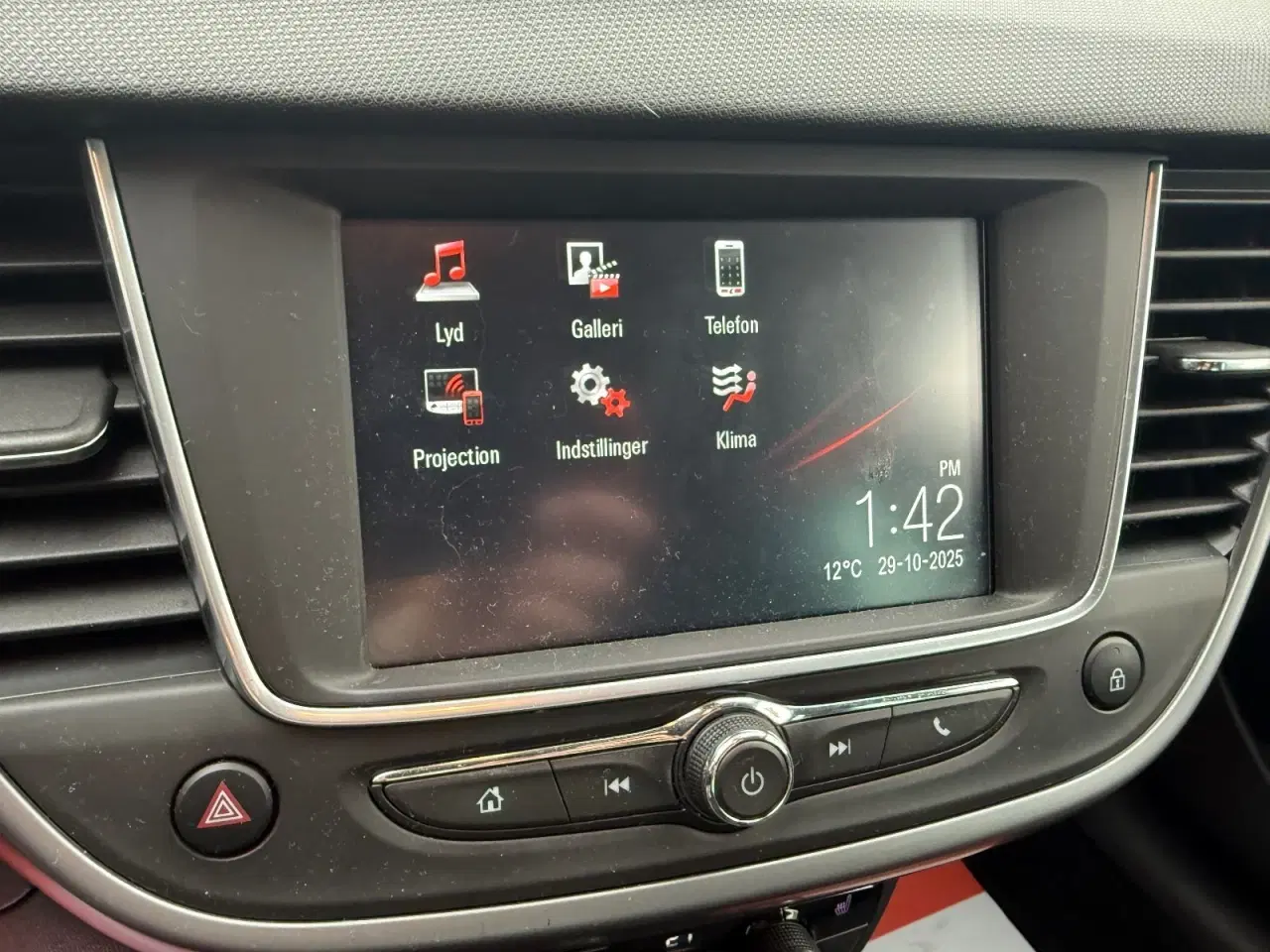 Billede 19 - Opel Crossland X 1,2 Excite