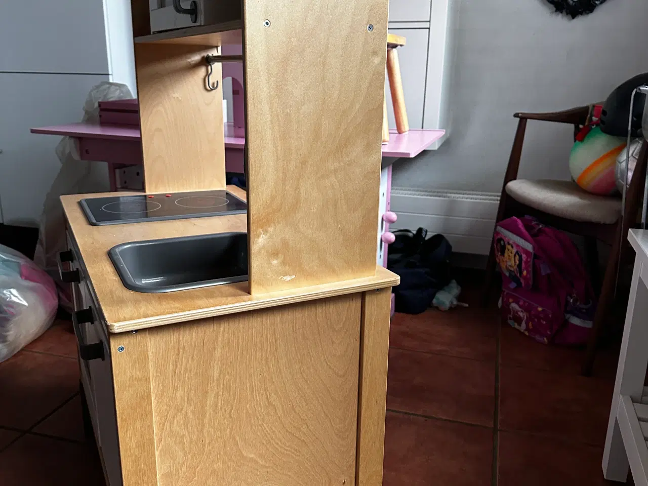 Billede 5 - Legekøkken fejler intet