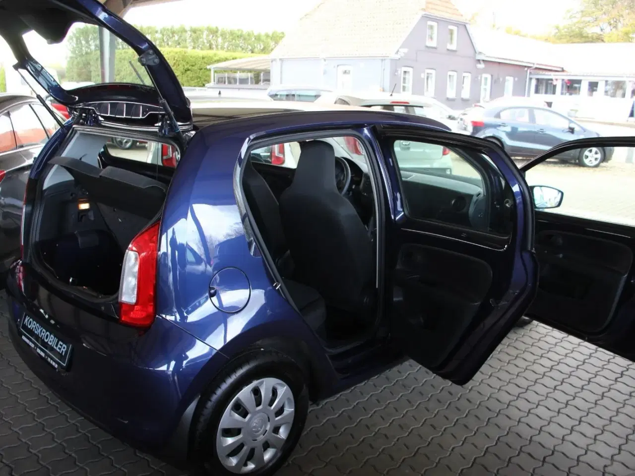 Billede 17 - Skoda Citigo 1,0 60 Active Cool