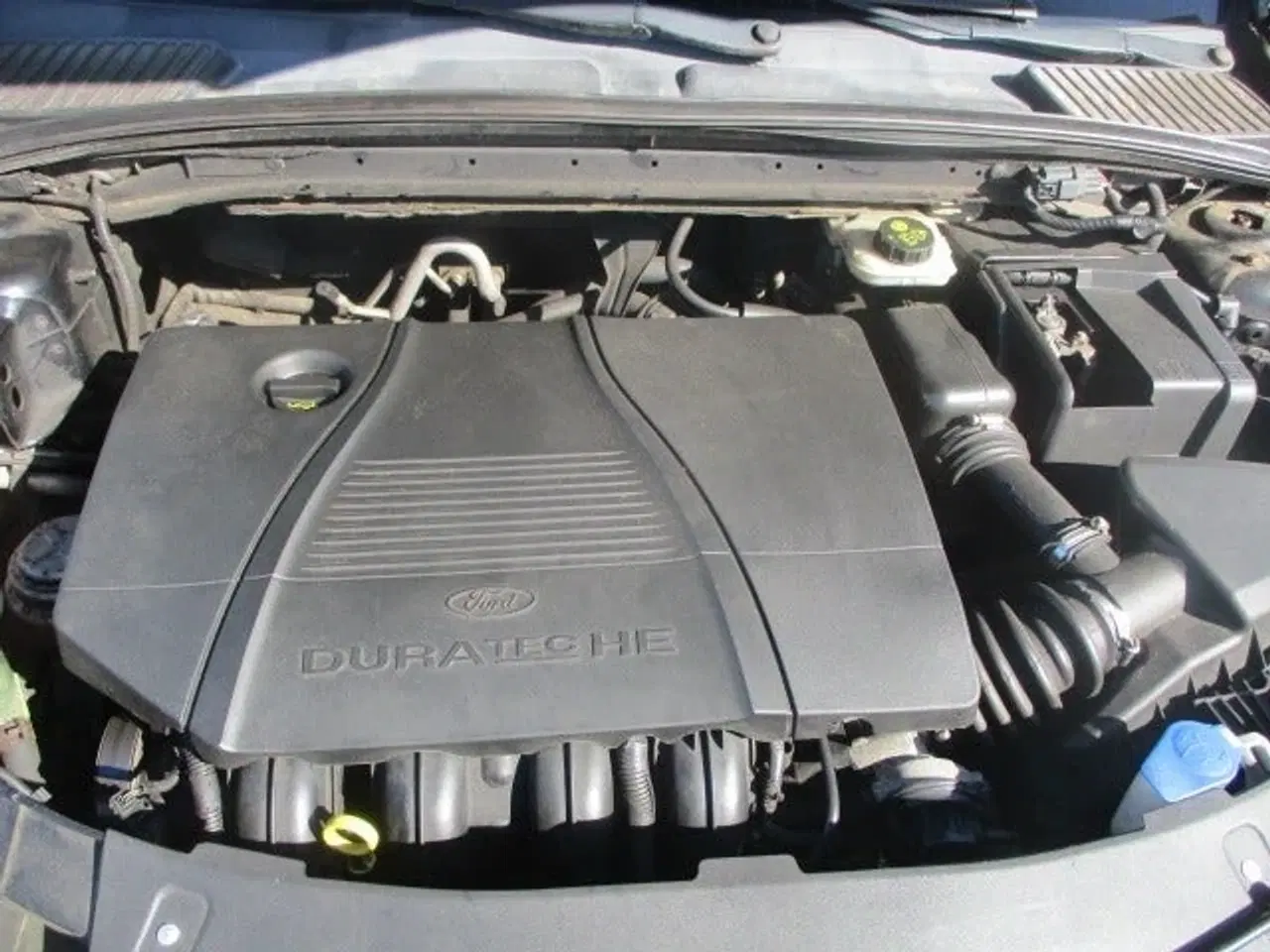 Billede 10 - Ford Mondeo 2,0 Ambiente stc.