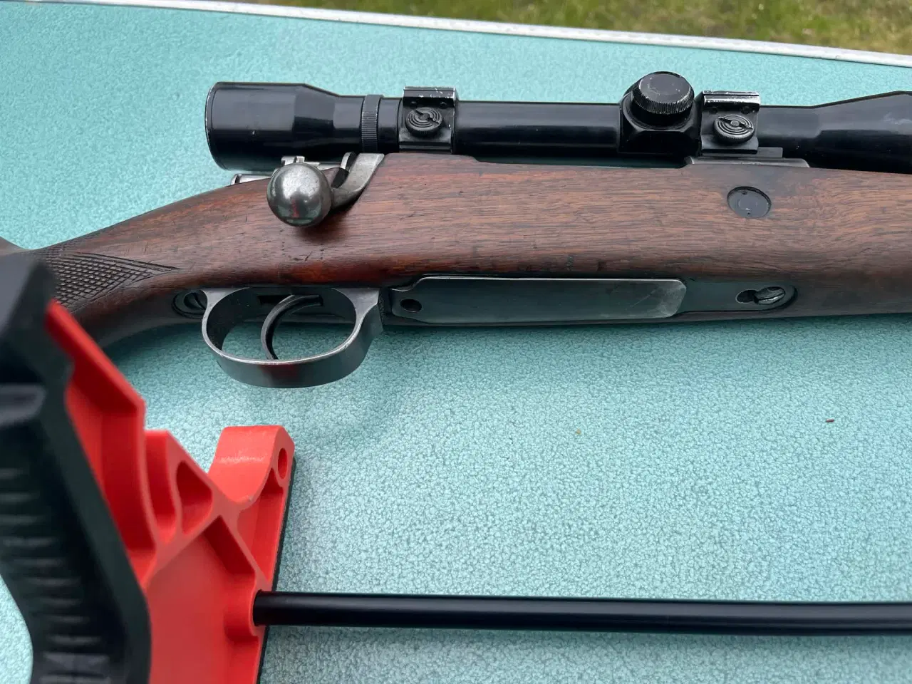 Billede 3 - Mauser 98 kal. 30.06 Riffel.