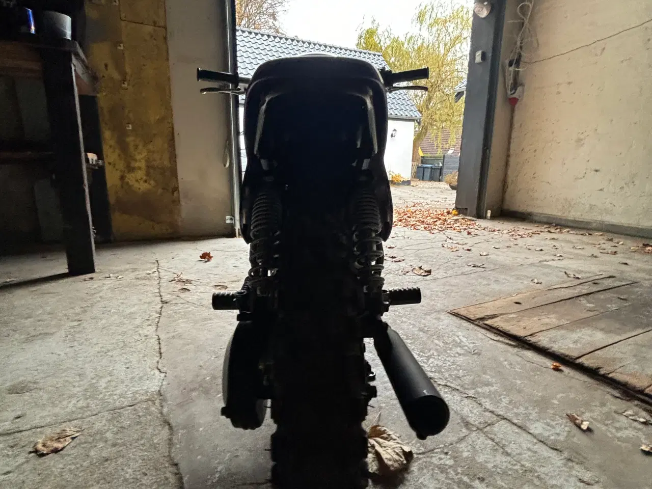 Billede 5 - Yamaha PW 50