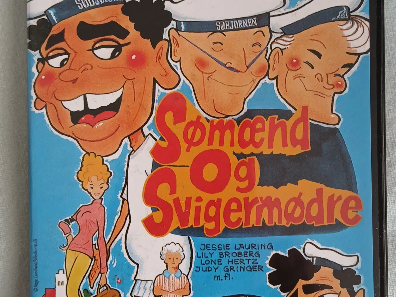 Billede 12 - Gamle danske DVD-film til salg