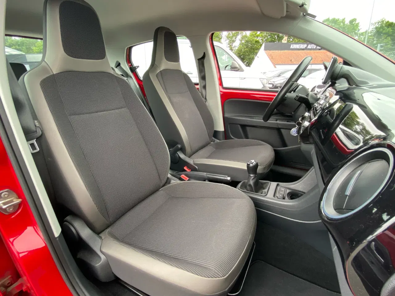 Billede 15 - VW up 1,0 MPI BMT High 75HK 5d