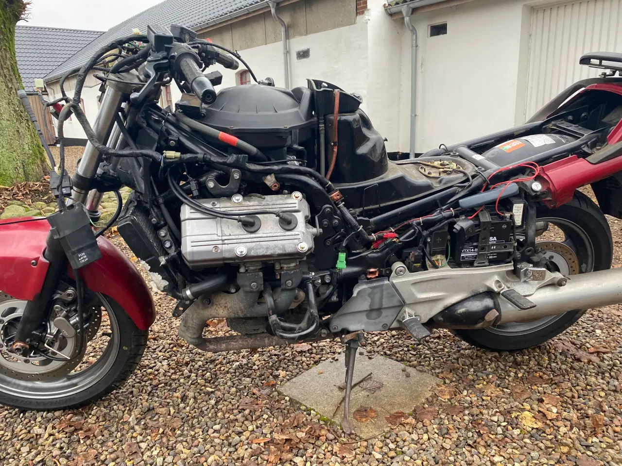 Billede 1 - Honda ST 1100