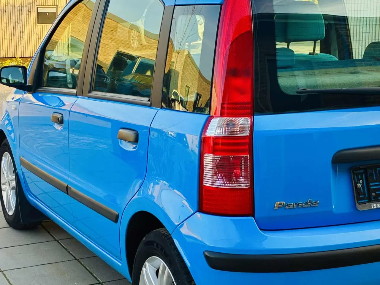 Billede 12 - 𝐅𝐢𝐚𝐭 𝐏𝐚𝐧𝐝𝐚 𝟏.𝟐 𝐁𝐞𝐧𝐳𝐢𝐧 