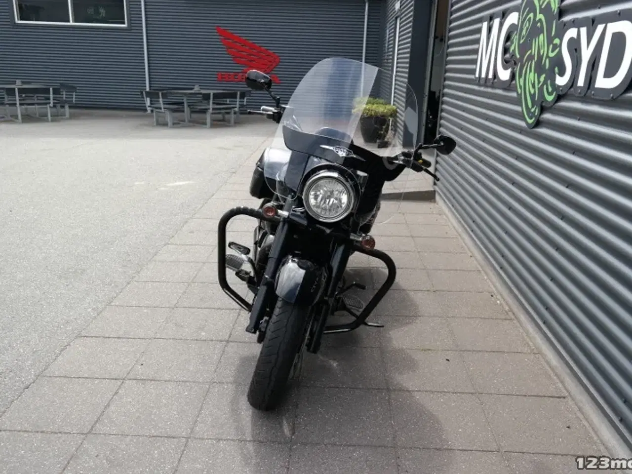 Billede 14 - Suzuki VL 1500 Intruder MC-SYD BYTTER GERNE