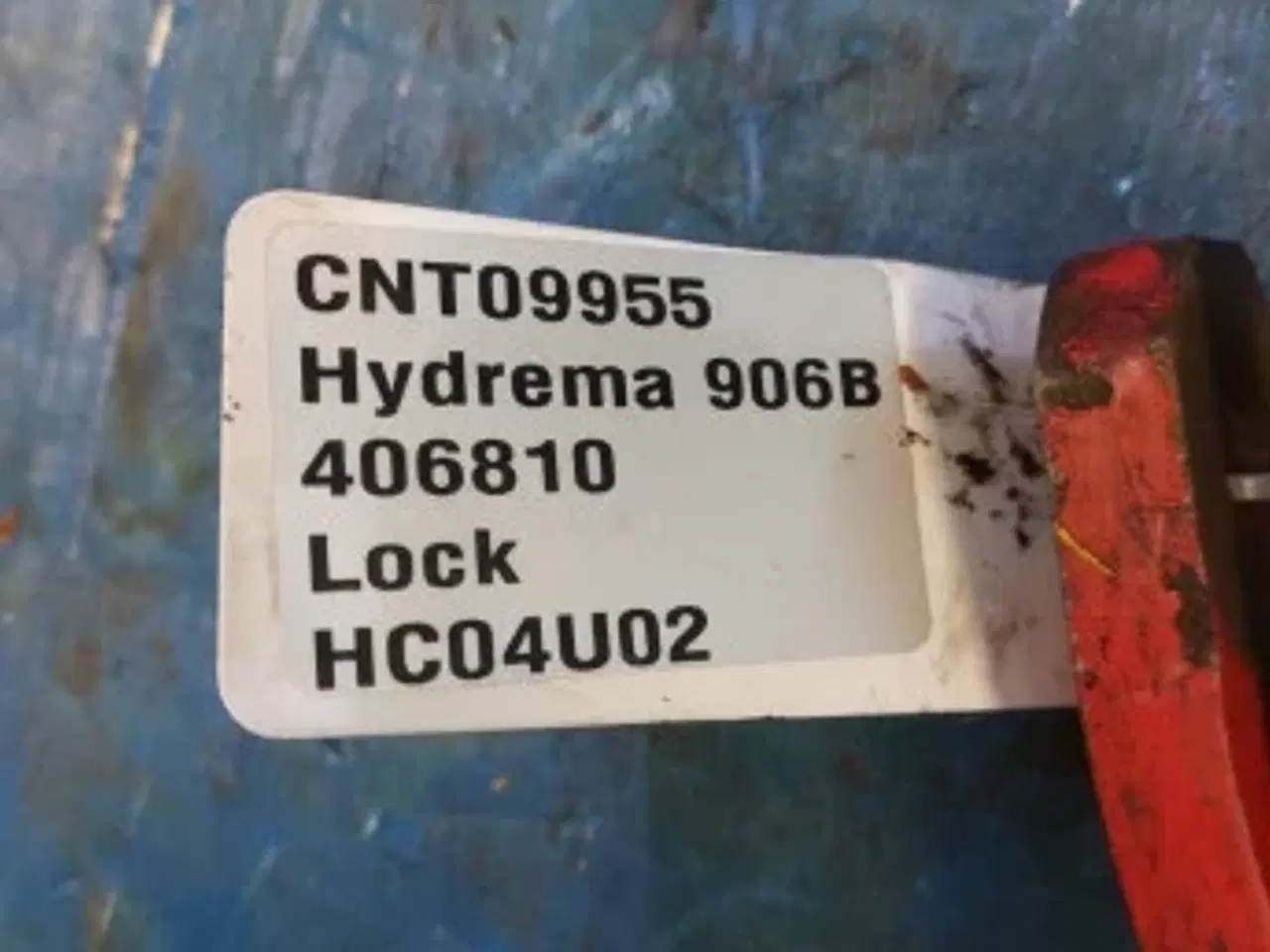 Billede 9 - Hydrema 906B Lock 406810