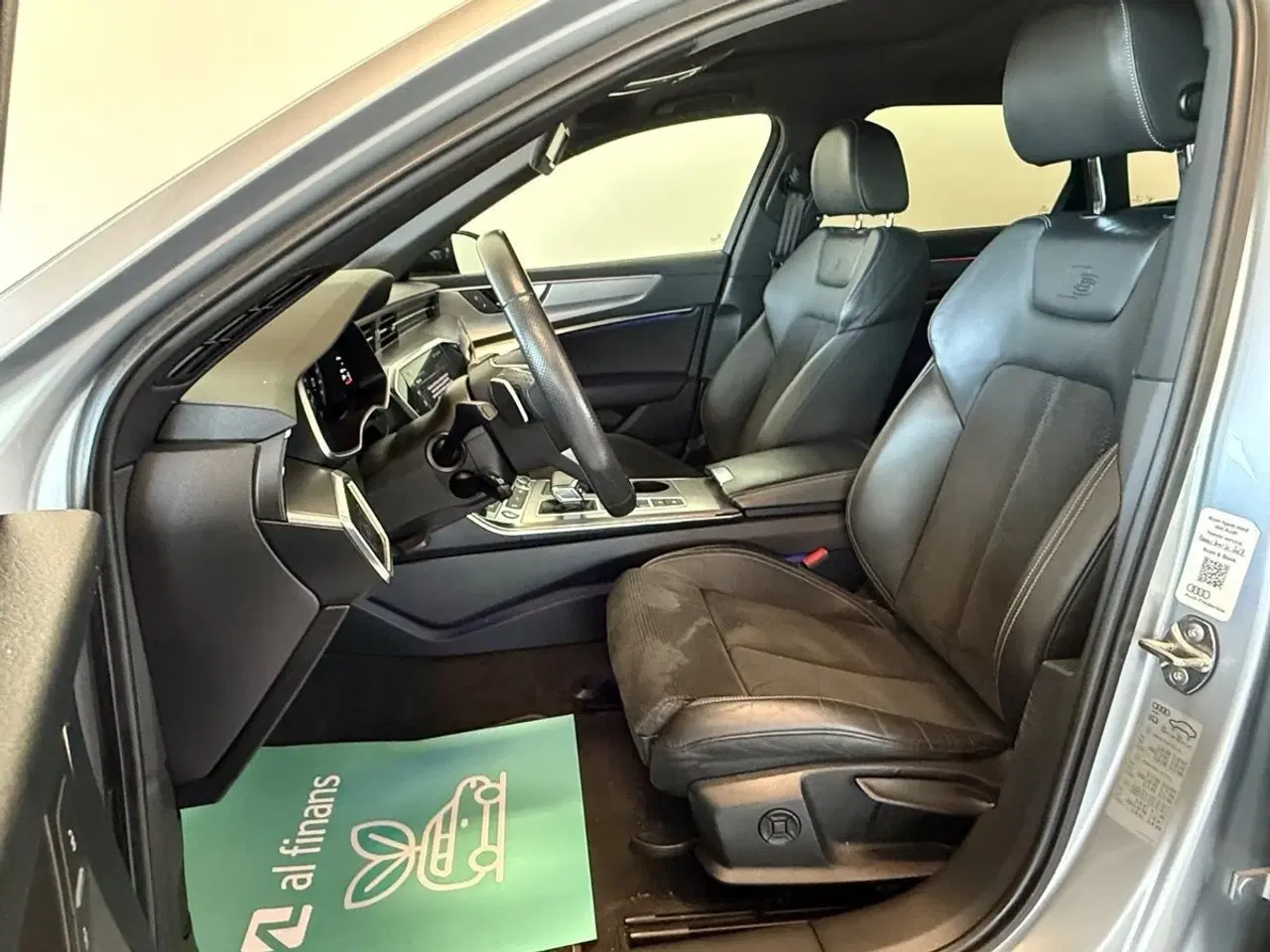 Billede 7 - Audi A6 55 TFSi e S-line Avant quattro S-tr.