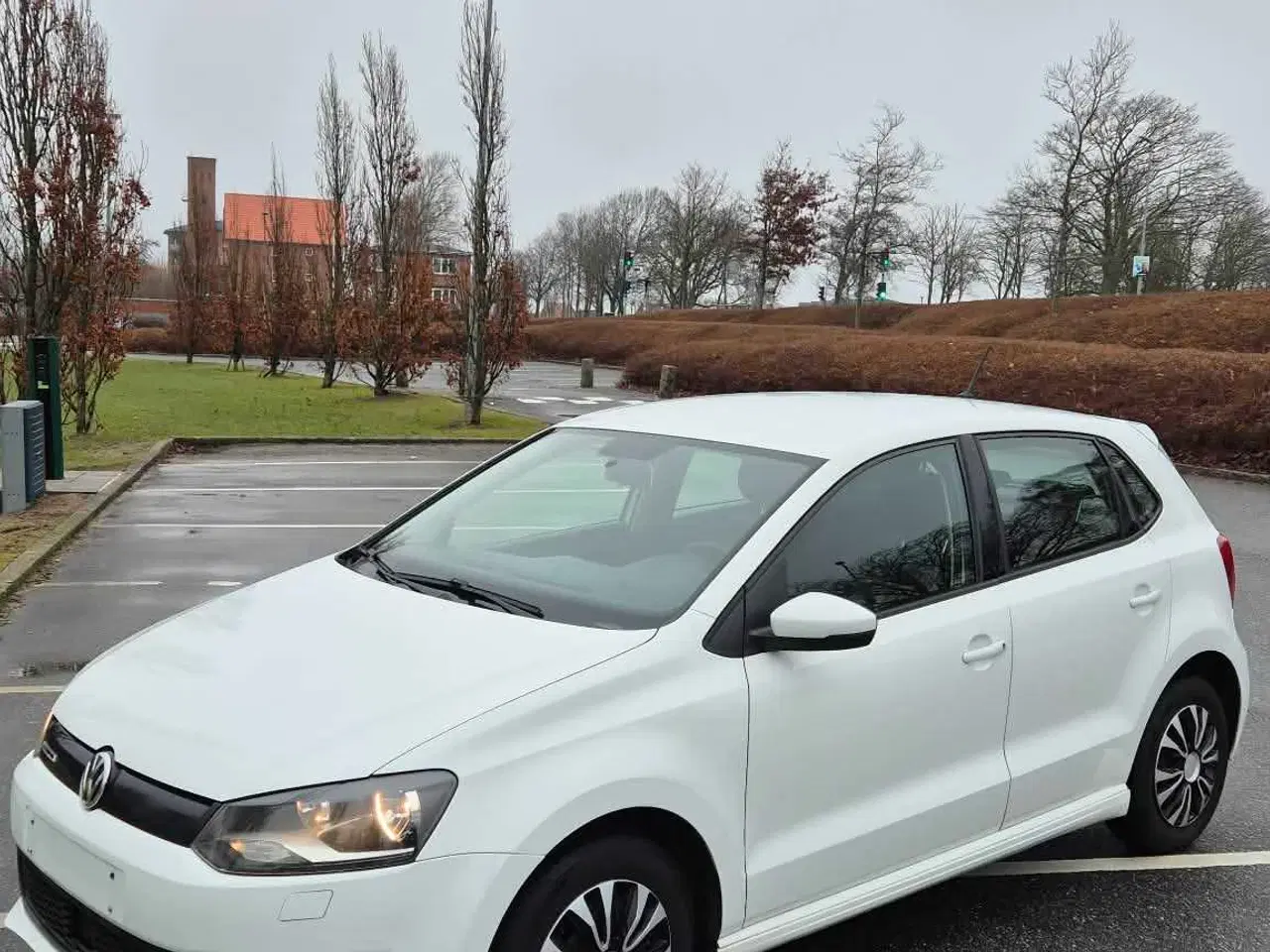 Billede 3 - VW POLO 1.4 TDI TREND BM