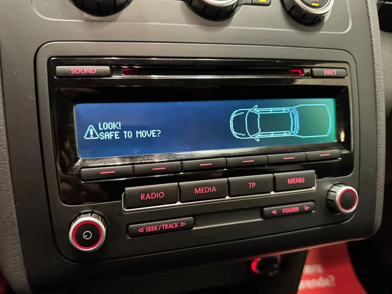 Billede 10 - VW Touran 2,0 TDi 140 Highline BMT 7prs