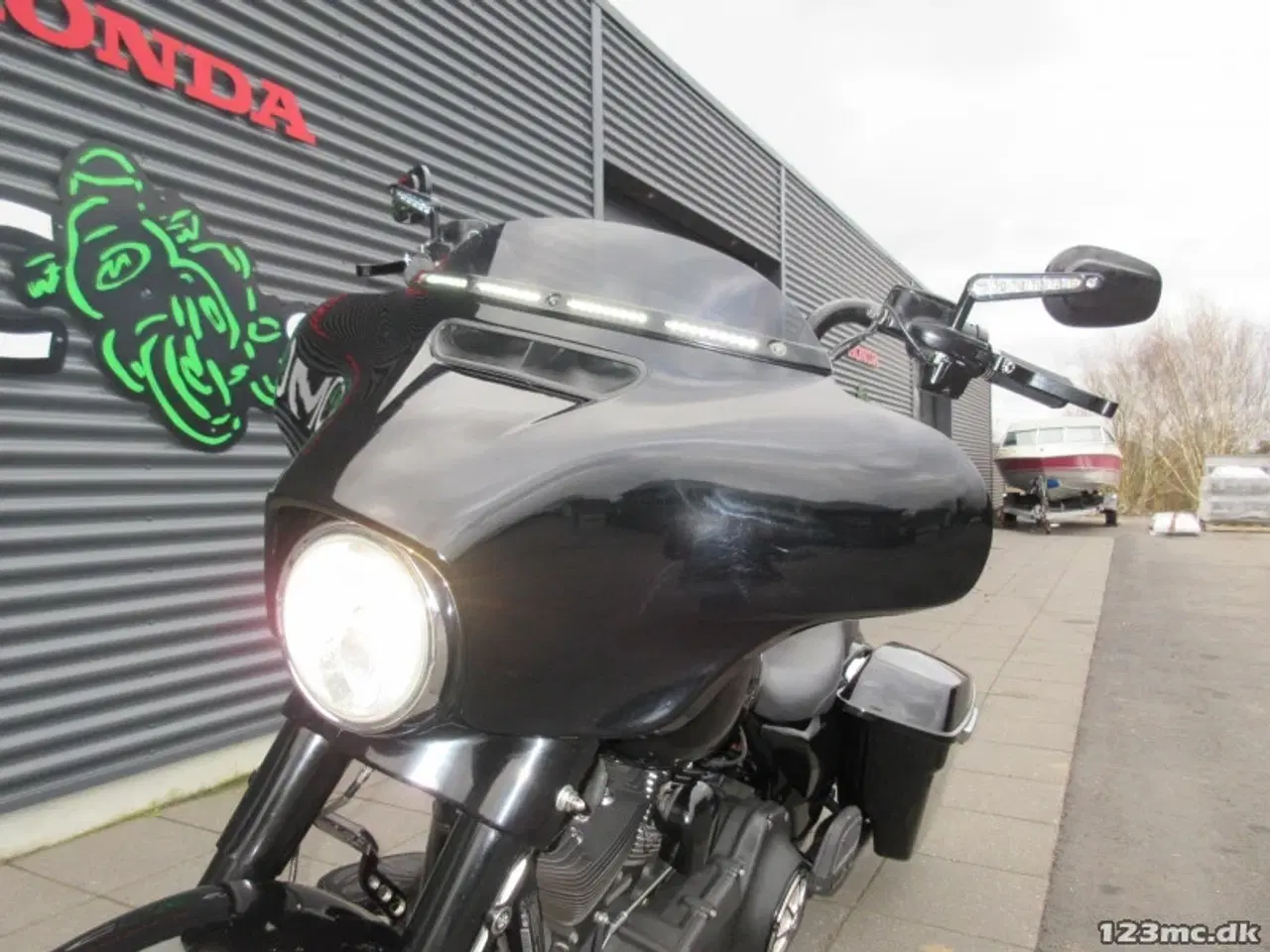 Billede 20 - Harley-Davidson FLHTCU Electra Glide Ultra Classic MC-SYD BYTTER GERNE