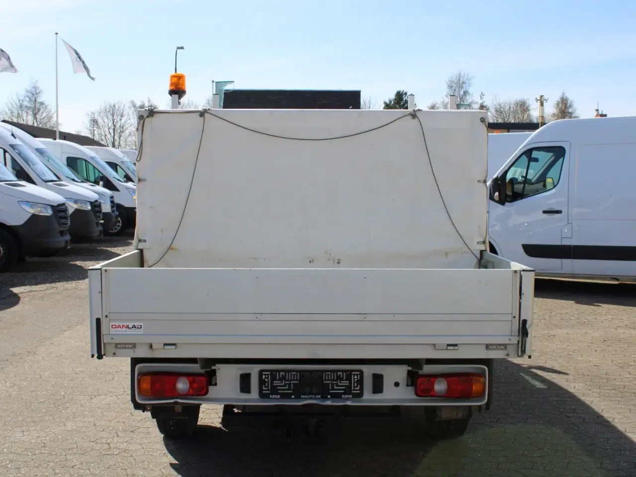 Billede 10 - VW Transporter 2,0 TDi 150 Mandskabsvogn DSG