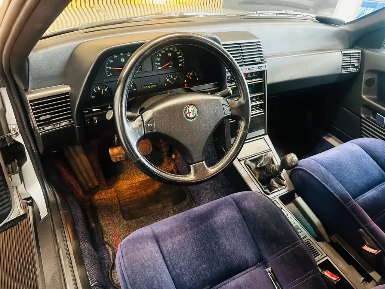 Billede 9 - Alfa Romeo 164 2,0 TS