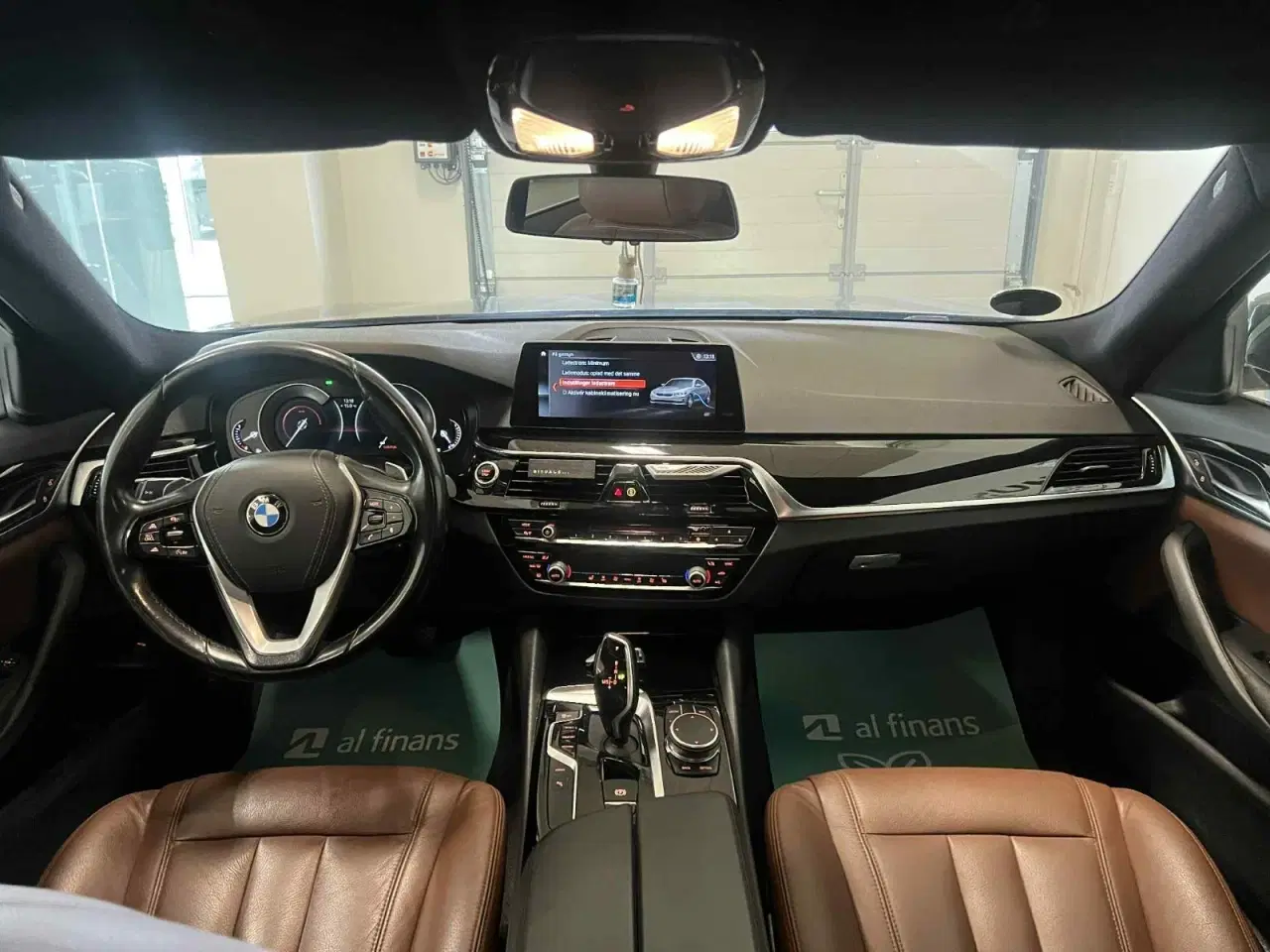 Billede 7 - BMW 530e 2,0 iPerformance M-Sport aut.