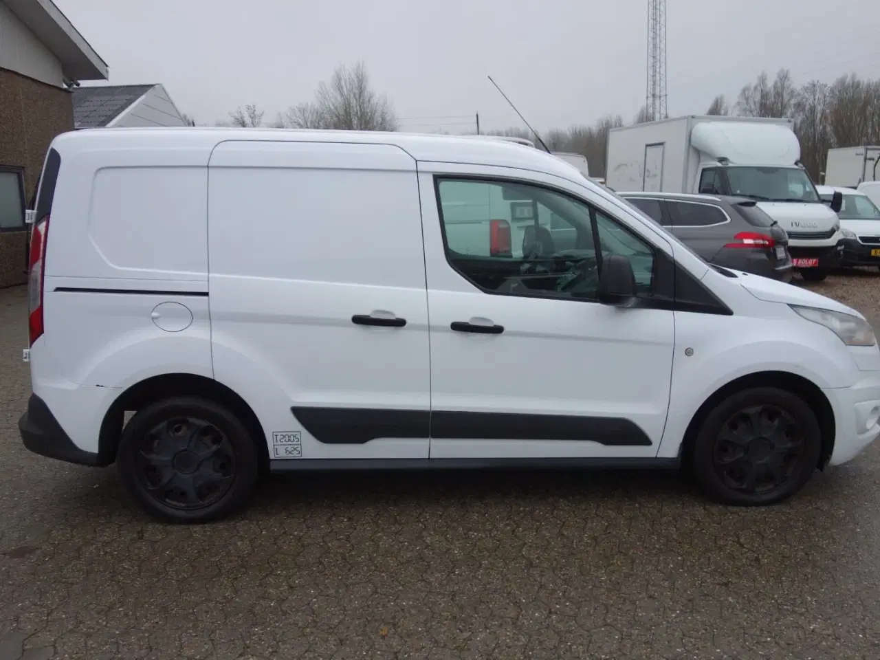 Billede 13 - Ford Transit Connect 1,6 TDCi 95 Ambiente kort