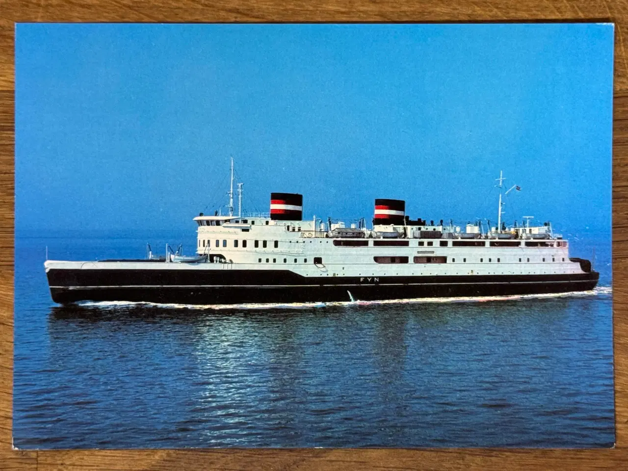 Billede 11 - Storebæltsfærgerne - DSB