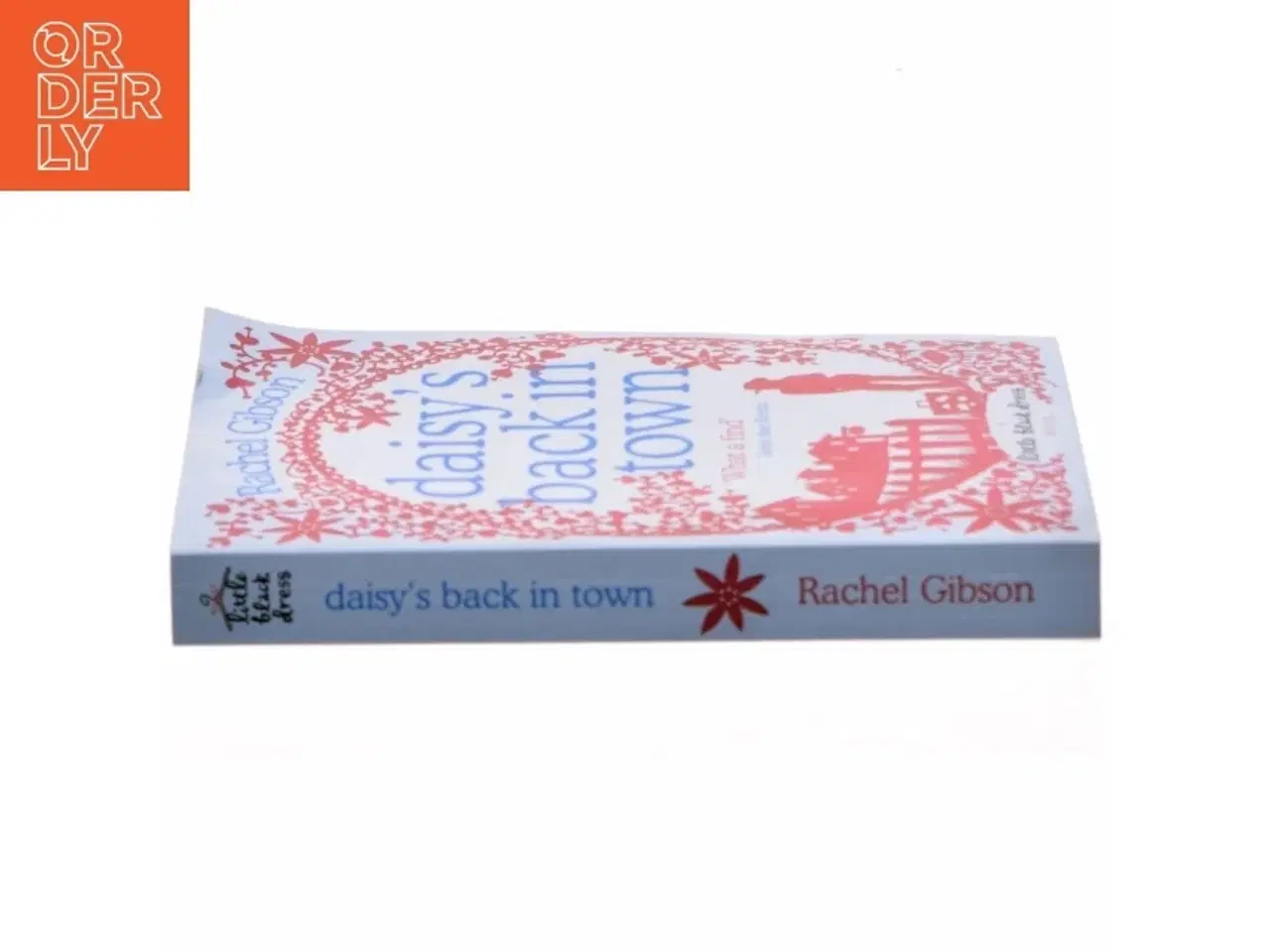 Billede 2 - Daisy&#39;s Back in Town af Rachel Gibson (Bog)