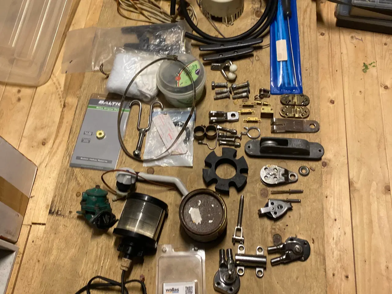 Billede 1 - Ophørssalg efter lang sejlerliv!