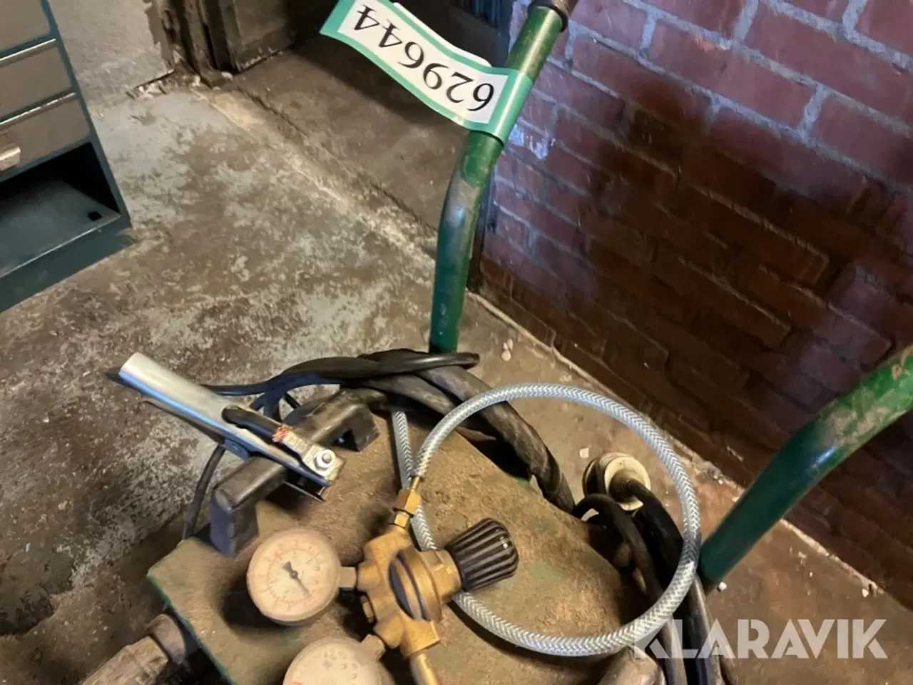 Billede 10 - Tig Svejse Migatronic LTE 200