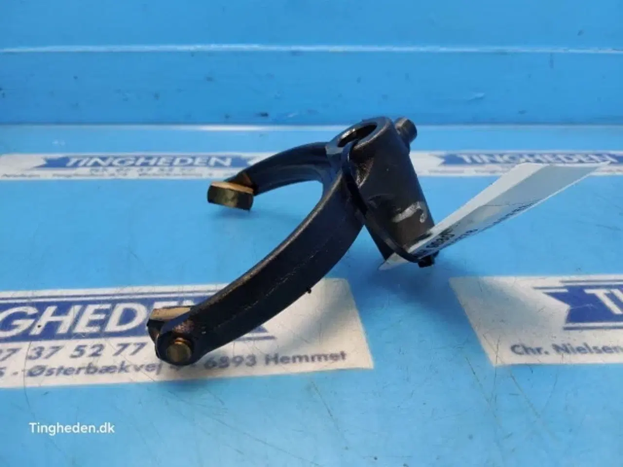 Billede 4 - New Holland CR9080 Gaffel 84071378