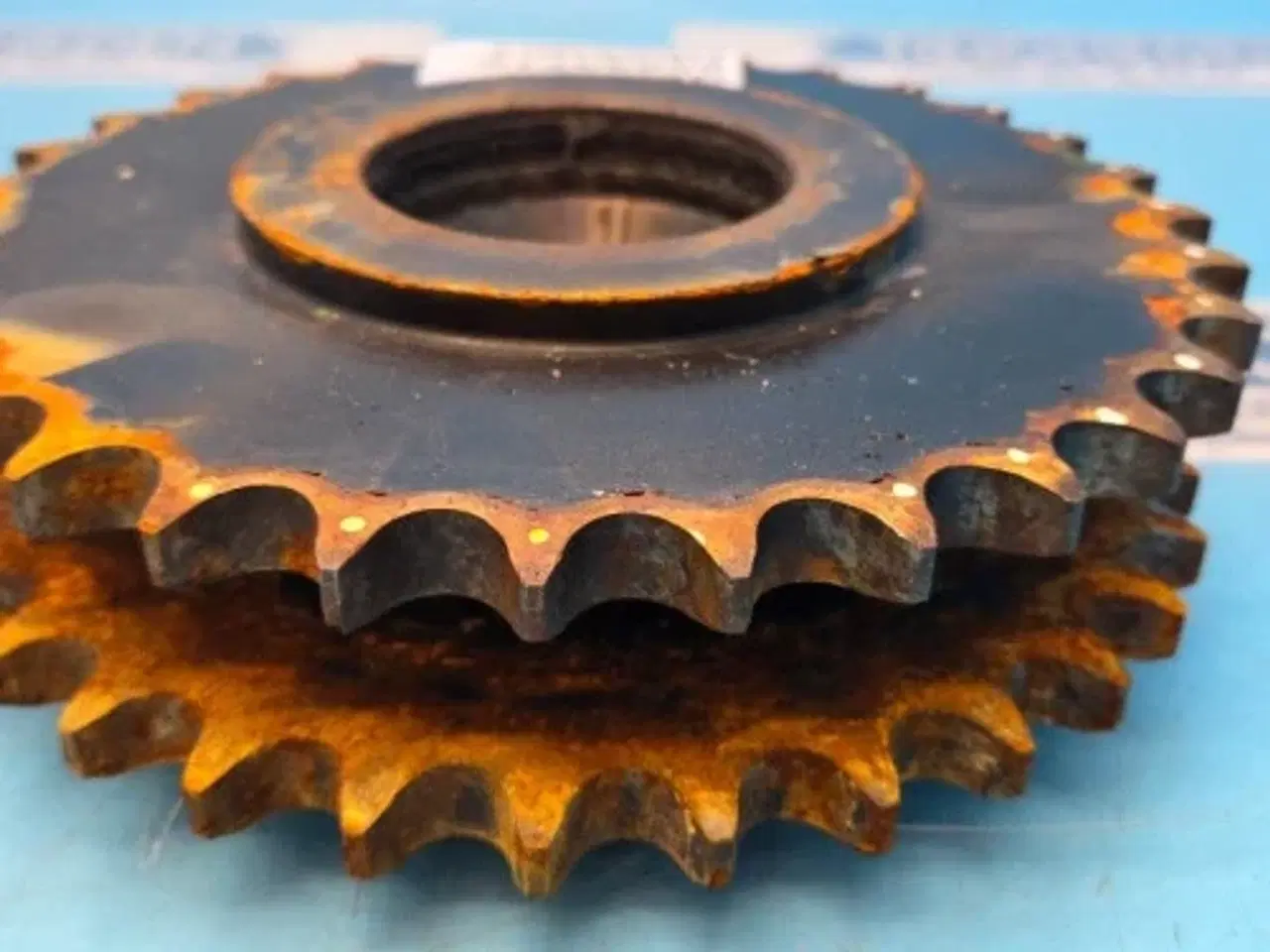 Billede 8 - New Holland BR7070 Gearhjul 86633715