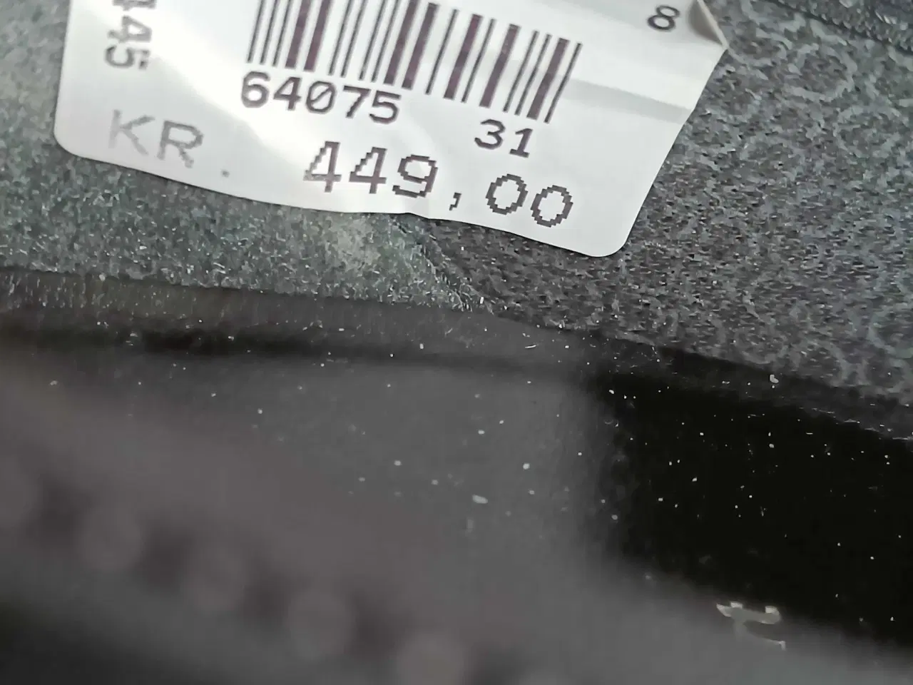 Billede 6 - Ara sort sko 42str